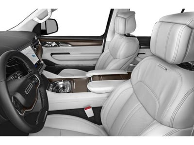 2023 Jeep Grand Wagoneer Obsidian 4x4
