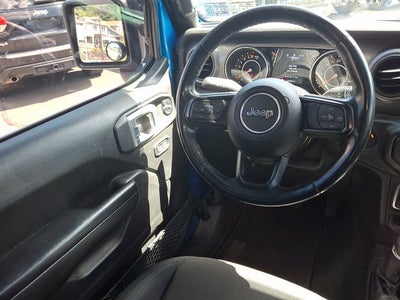 2021 Jeep Gladiator Willys 4x4