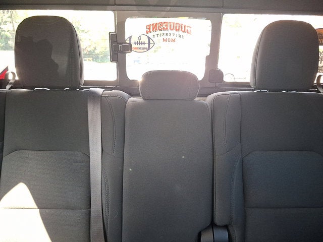 2021 Jeep Gladiator Willys 4x4