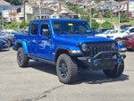 2021 Jeep Gladiator Willys 4x4