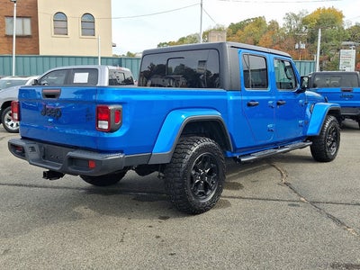 2022 Jeep Gladiator Willys 4x4