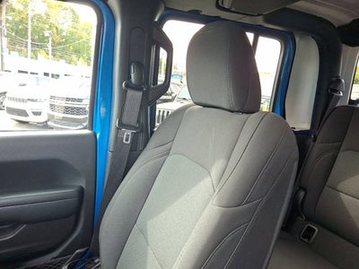 2022 Jeep Gladiator Willys 4x4