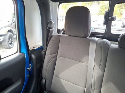 2022 Jeep Gladiator Willys 4x4