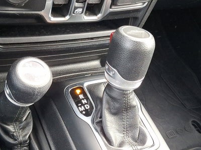 2022 Jeep Gladiator Willys 4x4