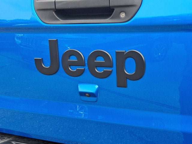 2022 Jeep Gladiator Willys 4x4