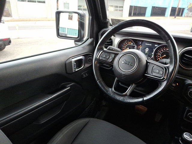 2020 Jeep Gladiator Sport S 4X4