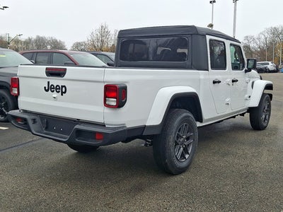 2026 Jeep Gladiator GLADIATOR SPORT S 4X4