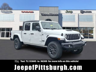 2026 Jeep Gladiator GLADIATOR SPORT S 4X4