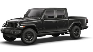 2026 Jeep Gladiator GLADIATOR WILLYS 4X4