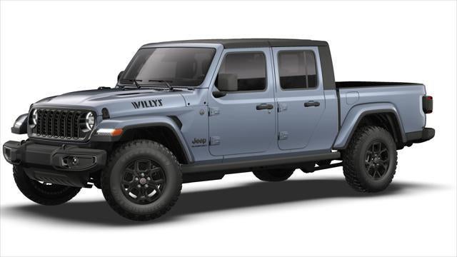 2026 Jeep Gladiator Willys Auto's photo