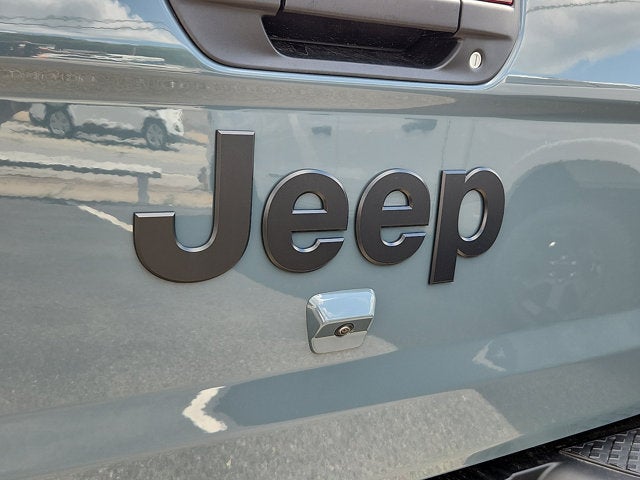 2026 Jeep Gladiator GLADIATOR WILLYS 4X4