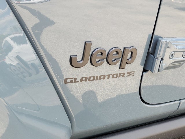 2026 Jeep Gladiator GLADIATOR WILLYS 4X4