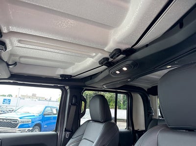 2025 Jeep Gladiator High Tide