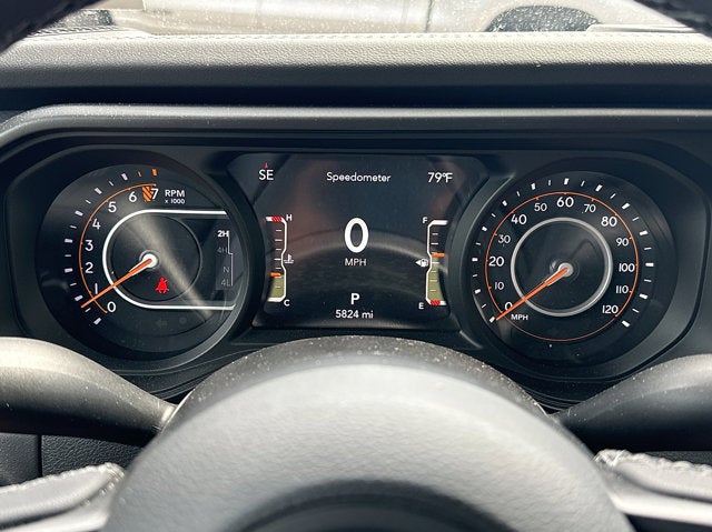 2025 Jeep Gladiator High Tide