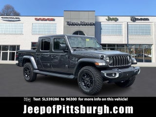 2025 Jeep Gladiator High Tide