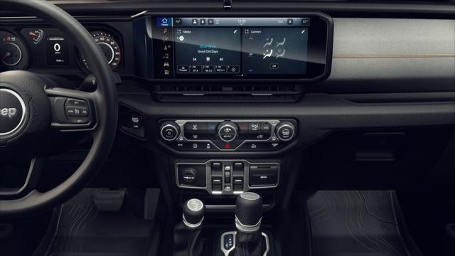 2026 Jeep Gladiator GLADIATOR SPORT 4X4