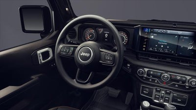 2026 Jeep Gladiator GLADIATOR SPORT 4X4