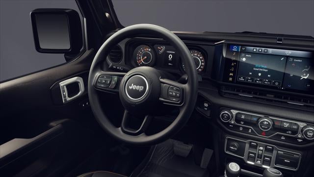 2026 Jeep Gladiator GLADIATOR SPORT 4X4