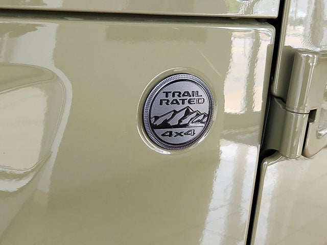 2026 Jeep Gladiator GLADIATOR WILLYS 4X4