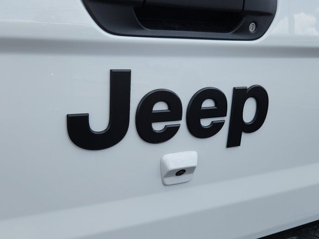 2026 Jeep Gladiator GLADIATOR WILLYS 4X4