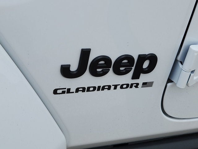2026 Jeep Gladiator GLADIATOR WILLYS 4X4