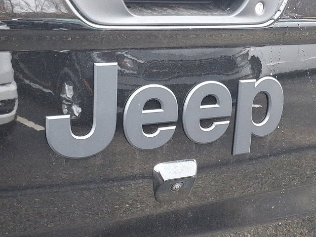 2026 Jeep Gladiator GLADIATOR SPORT S 4X4