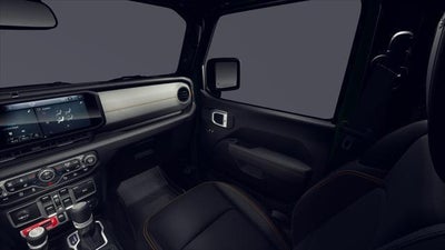 2026 Jeep Gladiator GLADIATOR WILLYS 4X4