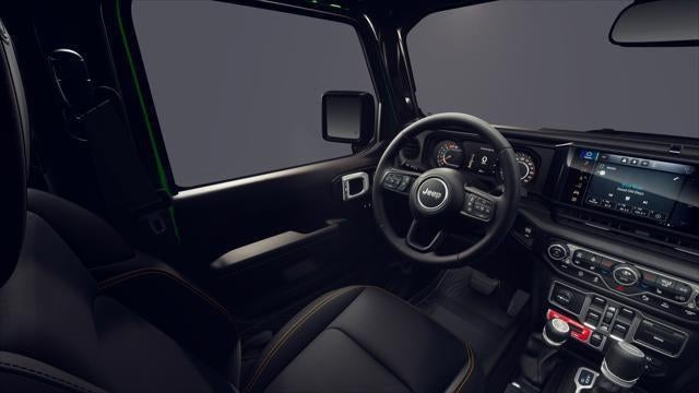 2026 Jeep Gladiator GLADIATOR WILLYS 4X4