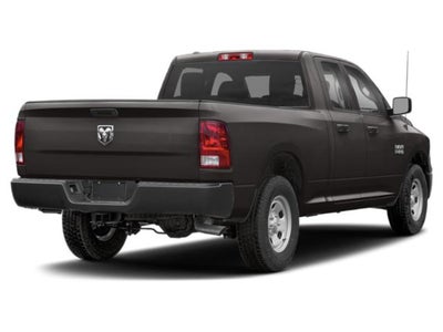 2019 RAM 1500 Classic Express Quad Cab 4x4 6'4' Box