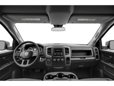 2019 RAM 1500 Classic Express Quad Cab 4x4 6'4' Box