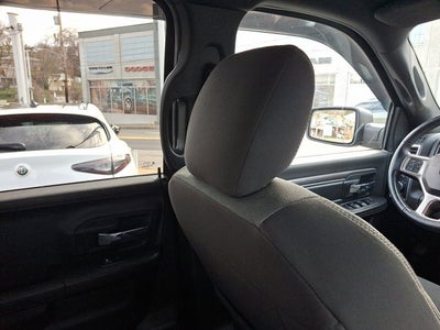 2022 RAM 1500 Classic Warlock Quad Cab 4x4 6'4' Box