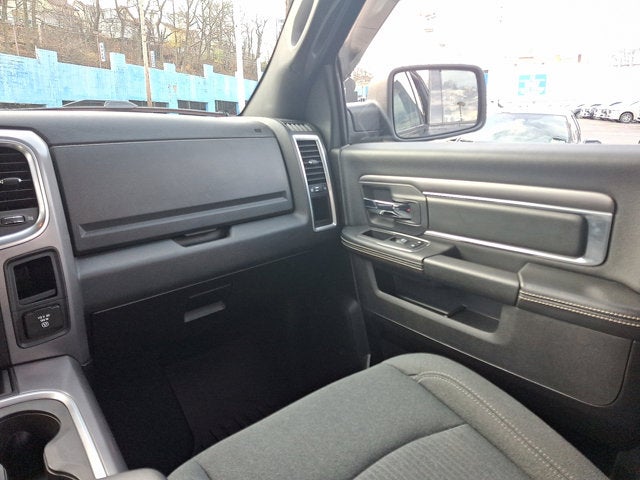 2022 RAM 1500 Classic Warlock Quad Cab 4x4 6'4' Box