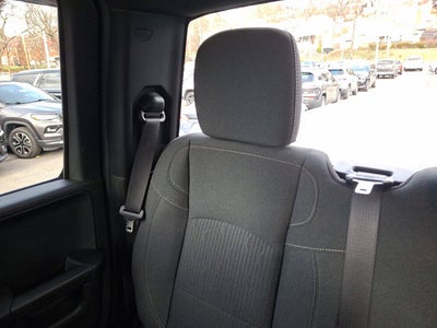 2022 RAM 1500 Classic Warlock Quad Cab 4x4 6'4' Box