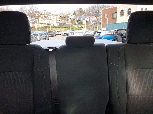 2022 RAM 1500 Classic Warlock Quad Cab 4x4 6'4' Box