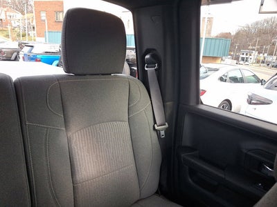 2022 RAM 1500 Classic Warlock Quad Cab 4x4 6'4' Box