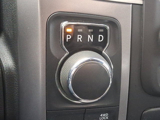 2022 RAM 1500 Classic Warlock Quad Cab 4x4 6'4' Box