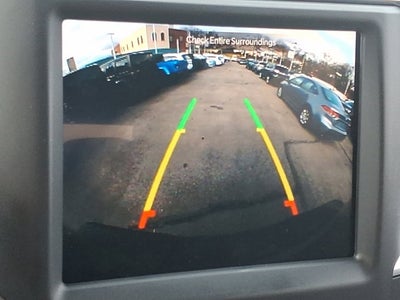 2022 RAM 1500 Classic Warlock Quad Cab 4x4 6'4' Box