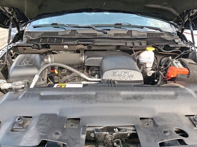 2022 RAM 1500 Classic Warlock Quad Cab 4x4 6'4' Box