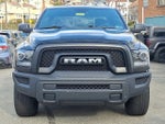 2022 RAM 1500 Classic Warlock Quad Cab 4x4 6'4' Box