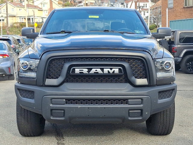 2022 RAM 1500 Classic Warlock Quad Cab 4x4 6'4' Box