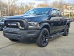 2022 RAM 1500 Classic Warlock Quad Cab 4x4 6'4' Box