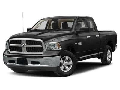 2020 RAM 1500 Classic Warlock Quad Cab 4x4 6'4' Box