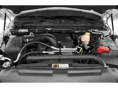 2020 RAM 1500 Classic Warlock Quad Cab 4x4 6'4' Box