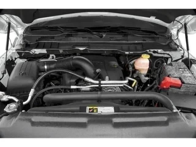 2020 RAM 1500 Classic Warlock Quad Cab 4x4 6'4' Box