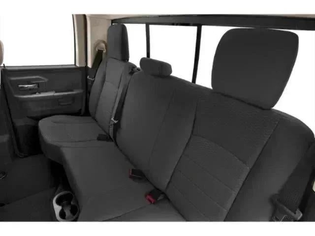 2020 RAM 1500 Classic Warlock Quad Cab 4x4 6'4' Box