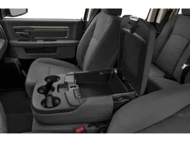 2020 RAM 1500 Classic Warlock Quad Cab 4x4 6'4' Box