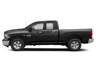 2020 RAM 1500 Classic Warlock Quad Cab 4x4 6'4' Box