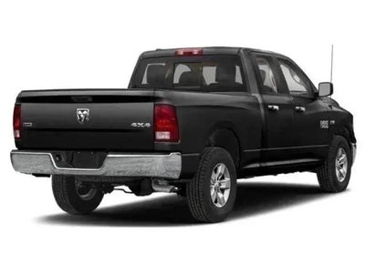 2020 RAM 1500 Classic Warlock Quad Cab 4x4 6'4' Box