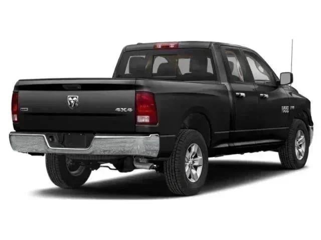 2020 RAM 1500 Classic Warlock Quad Cab 4x4 6'4' Box