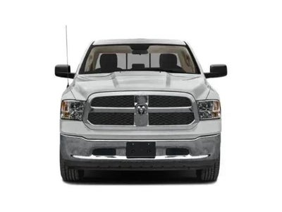 2020 RAM 1500 Classic Warlock Quad Cab 4x4 6'4' Box